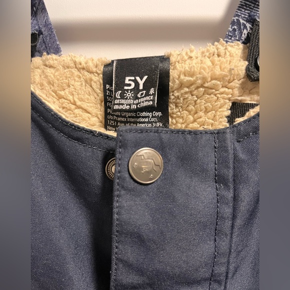 Picture Snowy Pant Size 5 - Picture 3 of 10